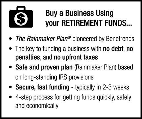 Buy a business