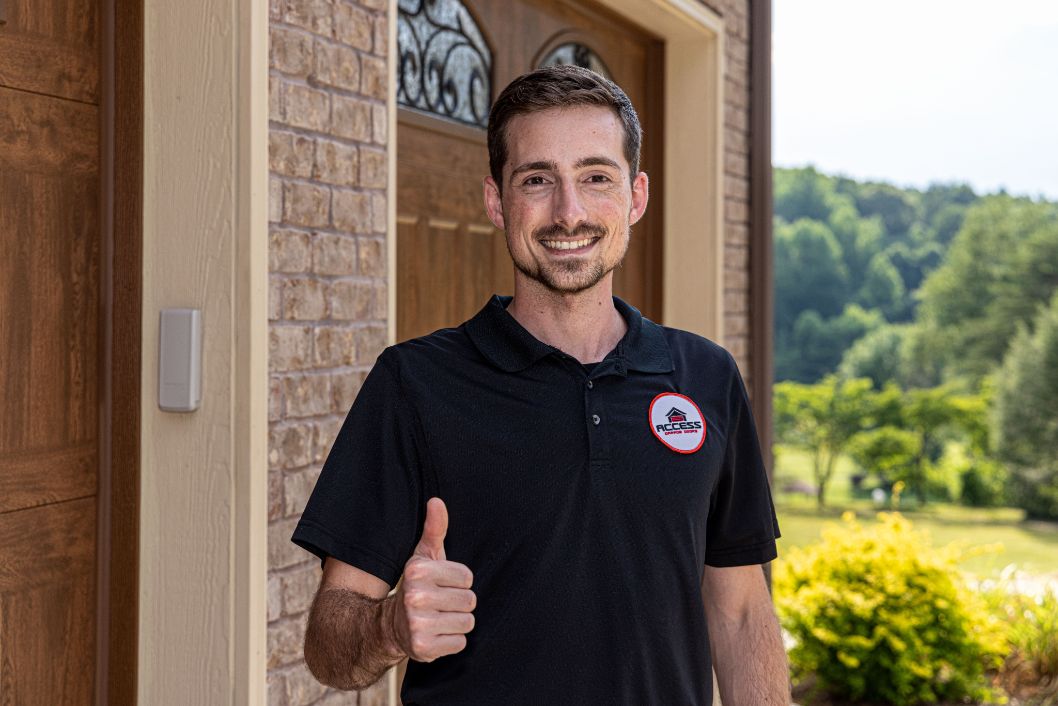 About Access Garage Doors